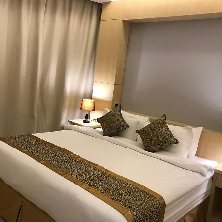 Asfar Suites Shaqra Exteriör bild
