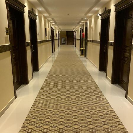 Asfar Suites Shaqra Exteriör bild