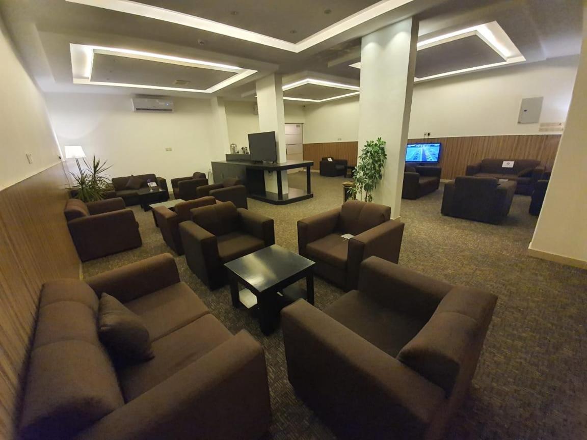 Asfar Suites Shaqra Exteriör bild
