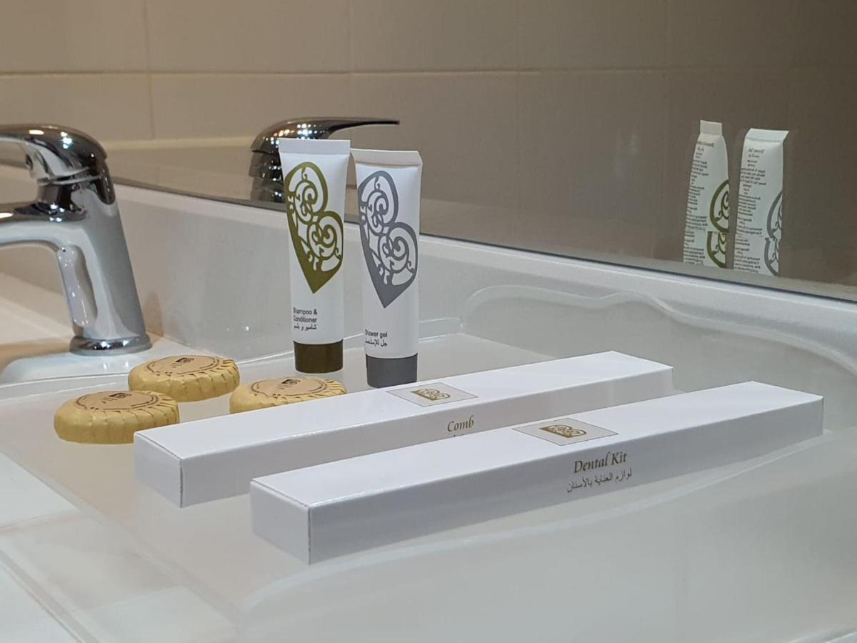 Asfar Suites Shaqra Exteriör bild