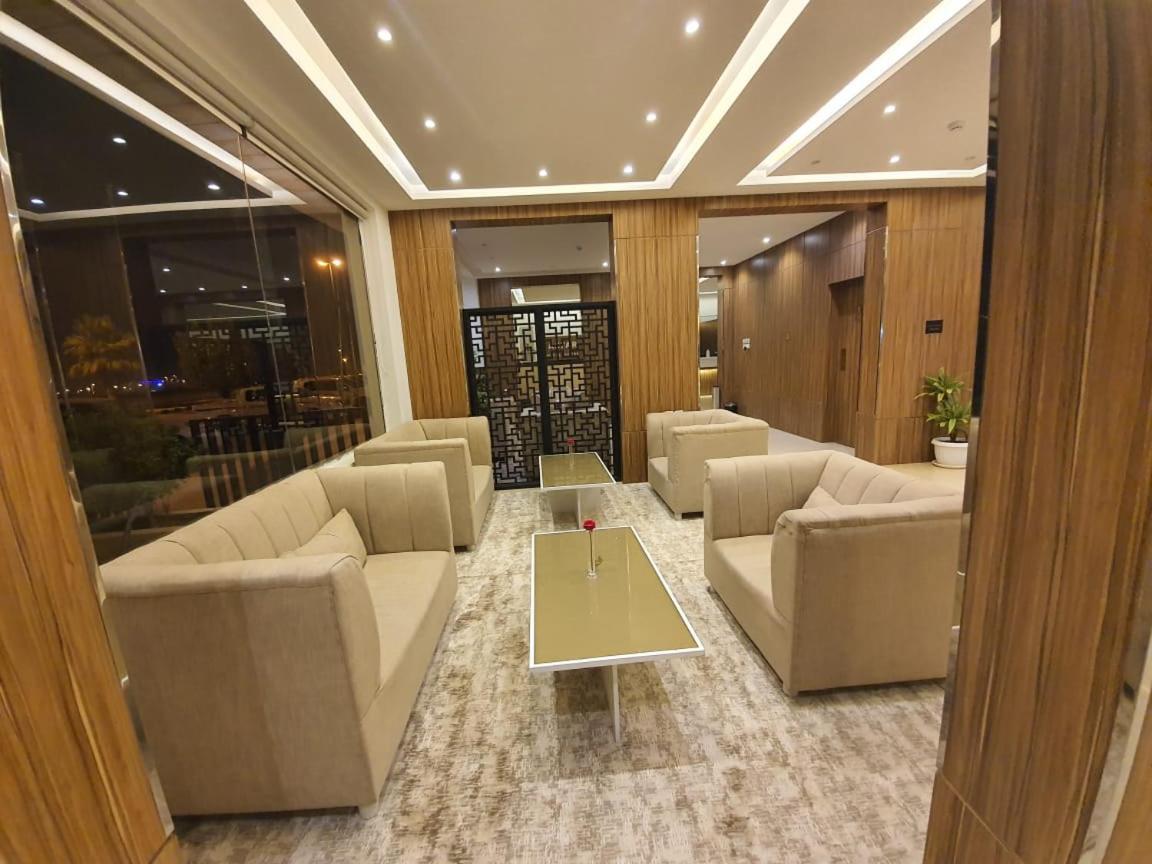 Asfar Suites Shaqra Exteriör bild