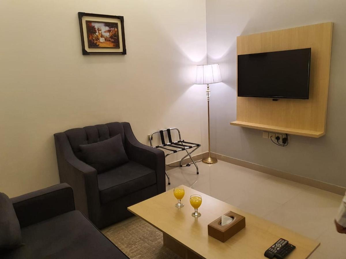 Asfar Suites Shaqra Exteriör bild