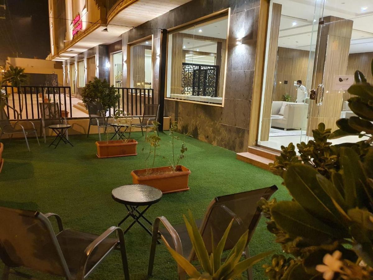 Asfar Suites Shaqra Exteriör bild