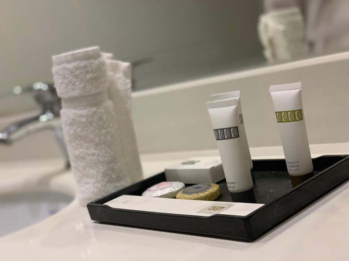 Asfar Suites Shaqra Exteriör bild