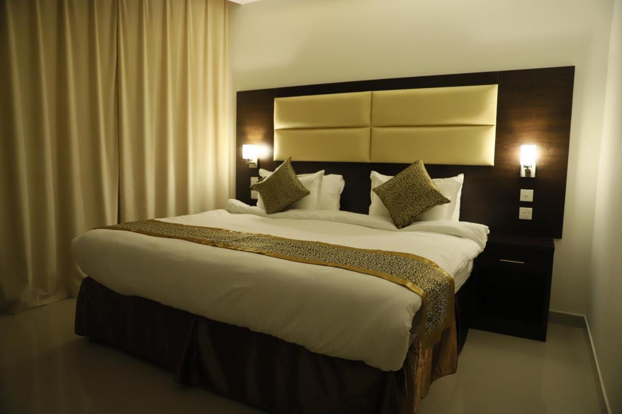 Asfar Suites Shaqra Exteriör bild