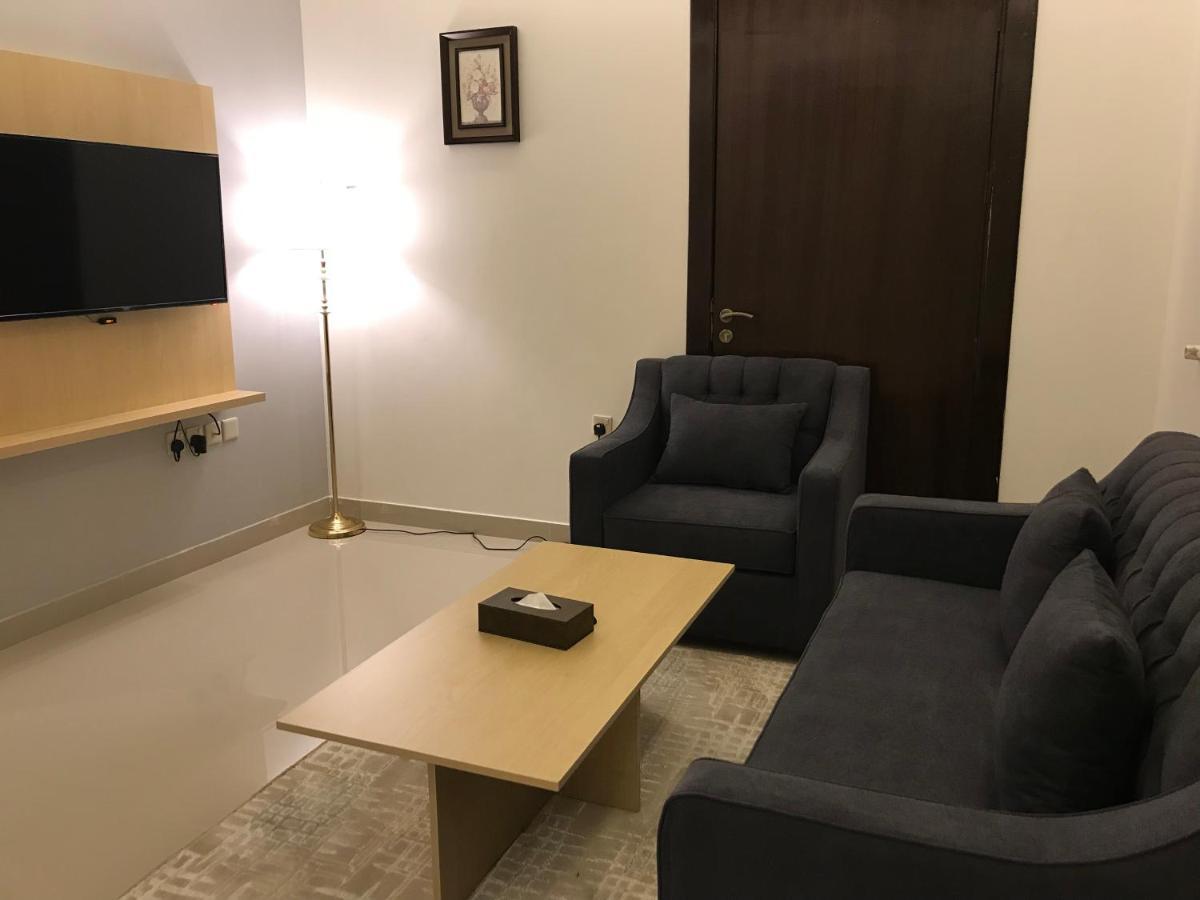 Asfar Suites Shaqra Exteriör bild
