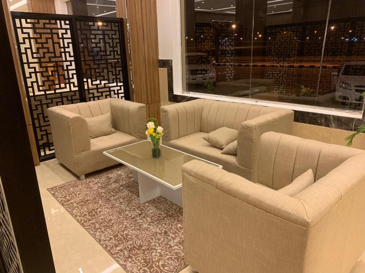 Asfar Suites Shaqra Exteriör bild