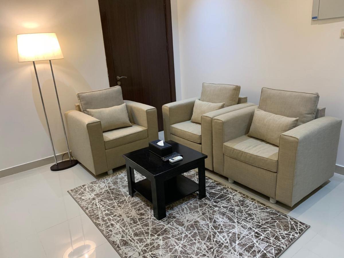 Asfar Suites Shaqra Exteriör bild