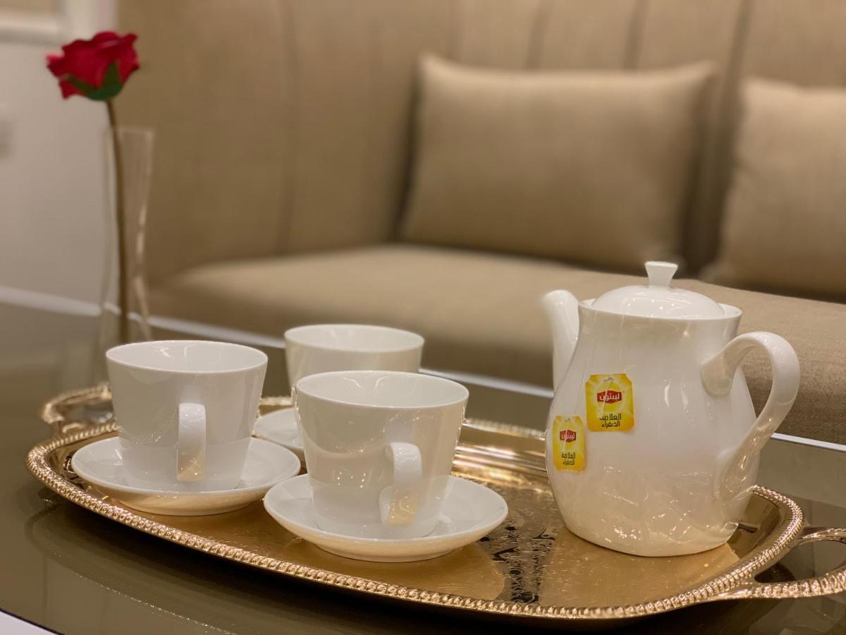 Asfar Suites Shaqra Exteriör bild