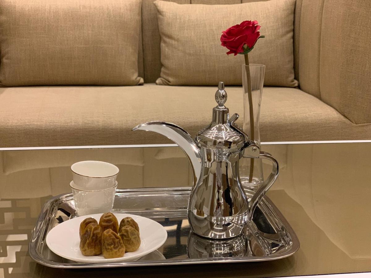 Asfar Suites Shaqra Exteriör bild