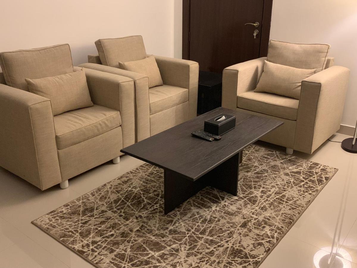 Asfar Suites Shaqra Exteriör bild