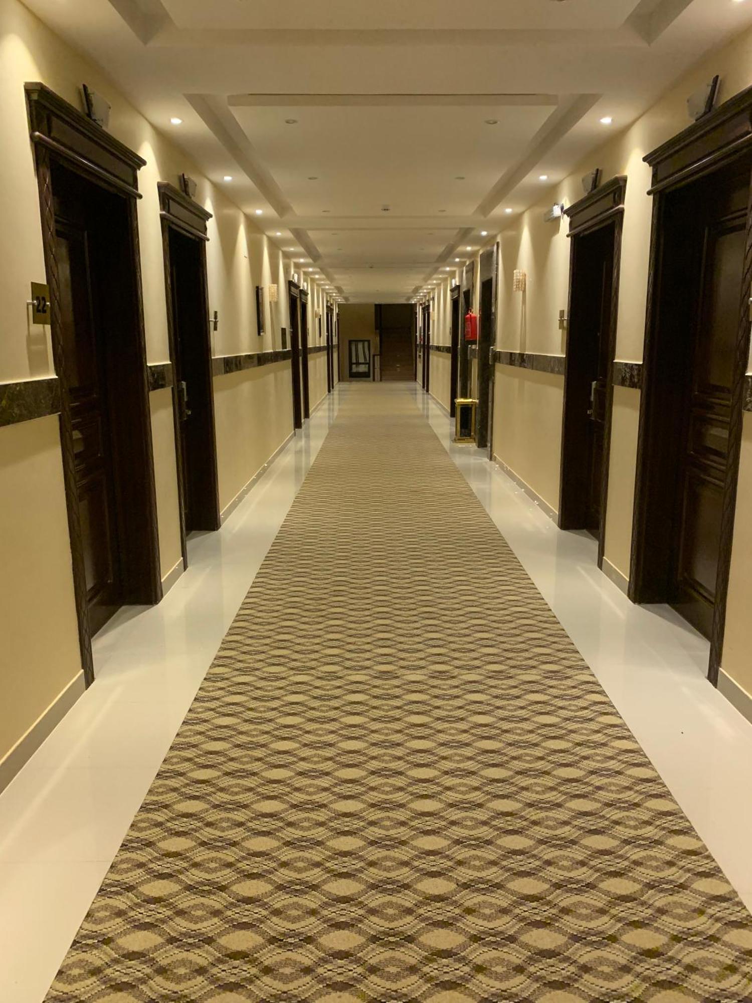 Asfar Suites Shaqra Exteriör bild