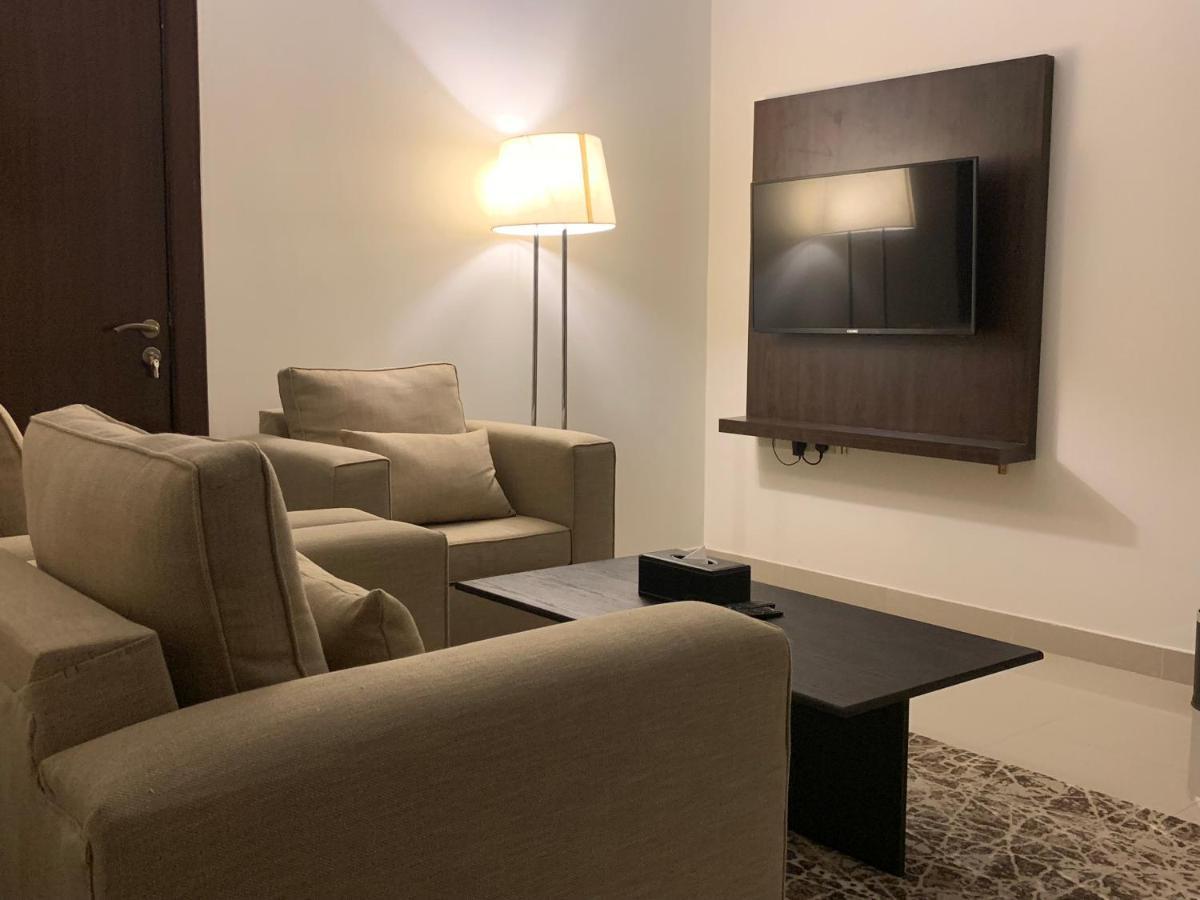 Asfar Suites Shaqra Exteriör bild