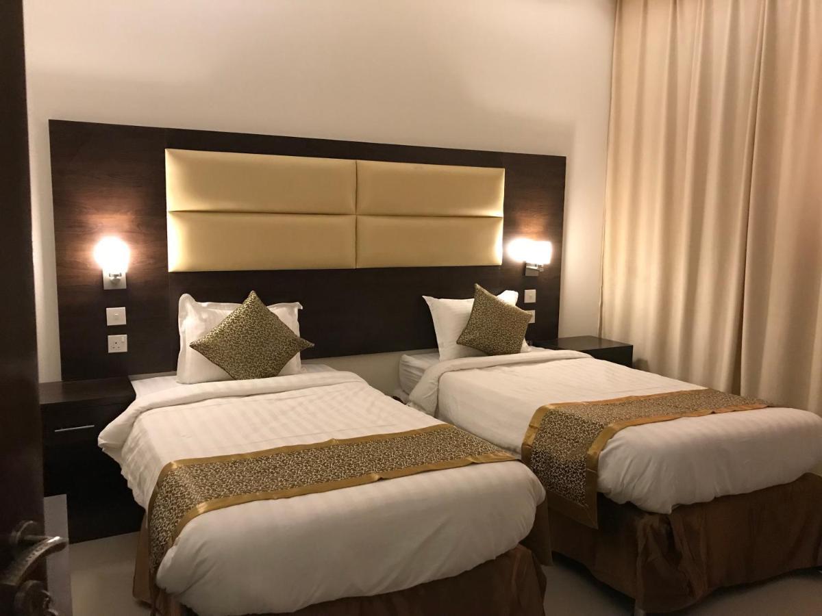 Asfar Suites Shaqra Exteriör bild