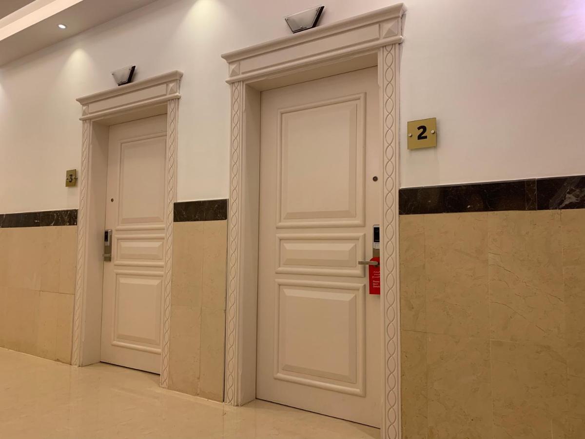 Asfar Suites Shaqra Exteriör bild