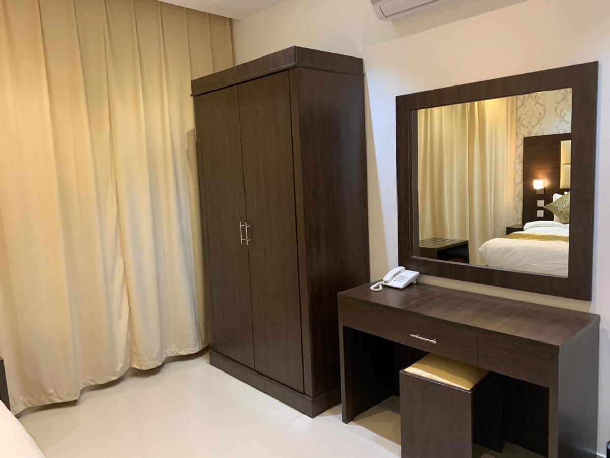Asfar Suites Shaqra Exteriör bild