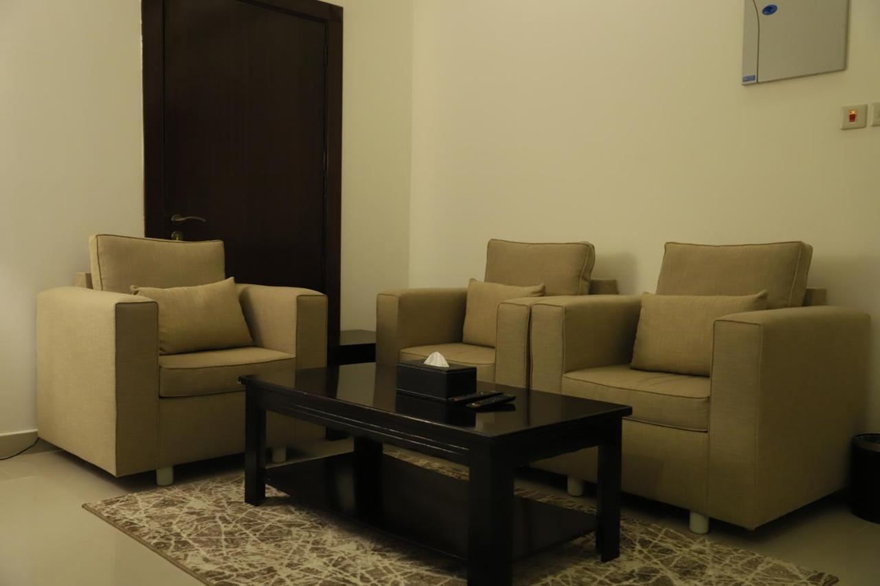 Asfar Suites Shaqra Exteriör bild