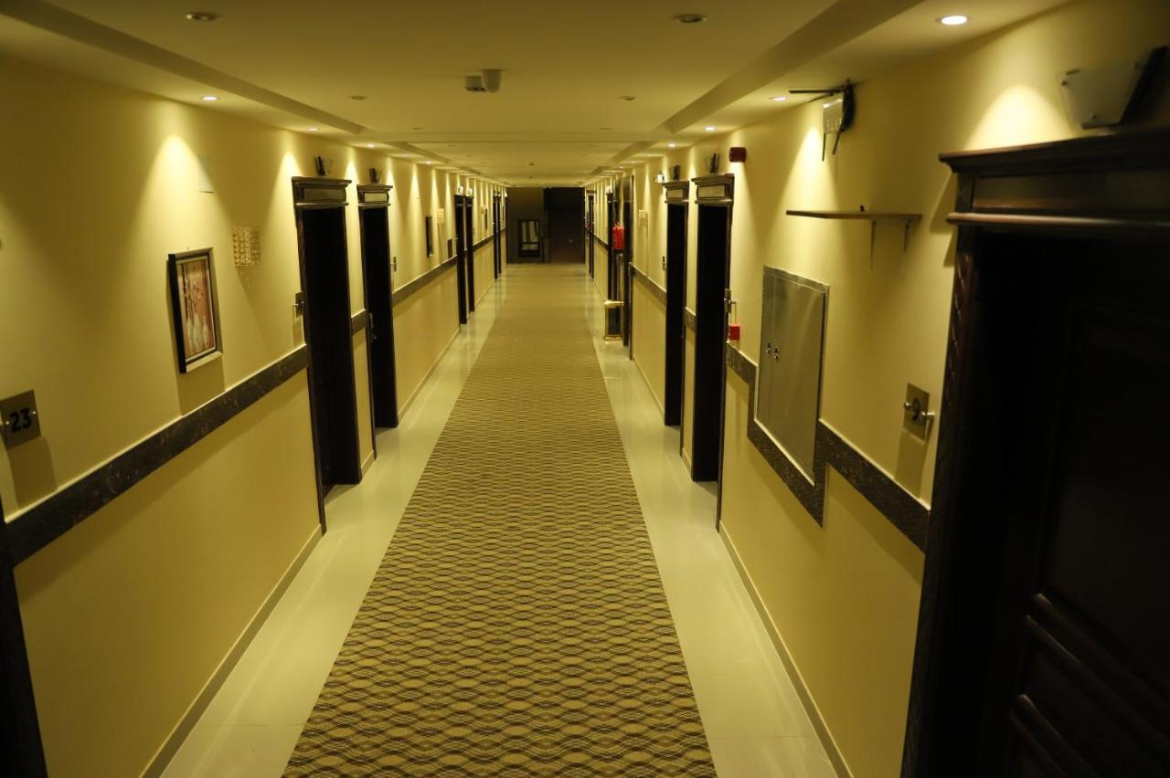 Asfar Suites Shaqra Exteriör bild